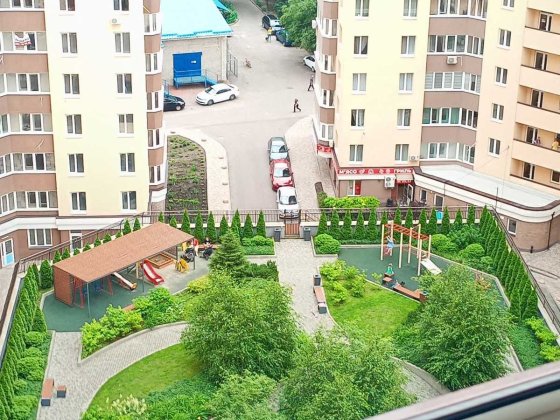 Місто Вишневе Бучанського району Київської області Вишневое