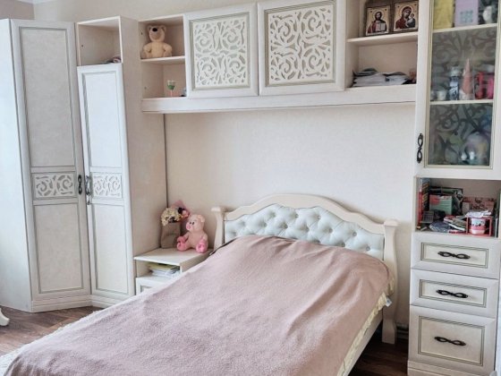 Продаж квартири з автономним опаленням на Піщаному масиві Белая Церковь