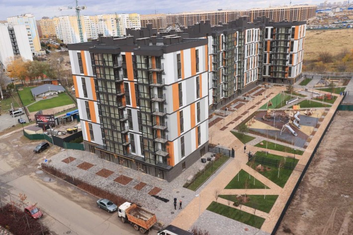 Атмосфера Лайф! Готовий будинок! 2к квартира - фото 1