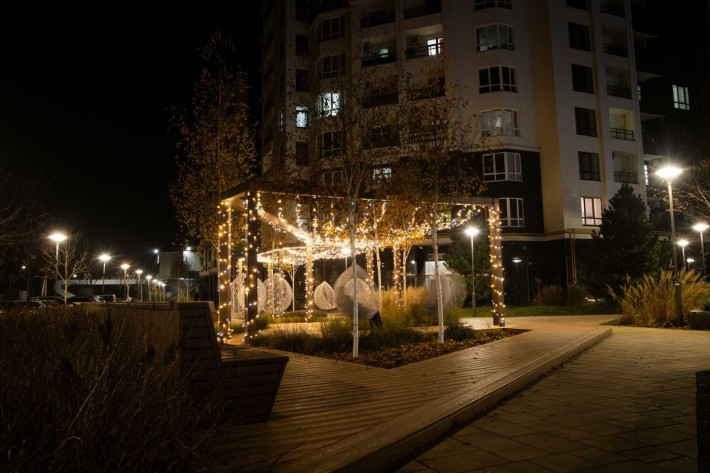 Квартира в Єоселю від офіційн-го забудовника. Біля Києва - фото 1