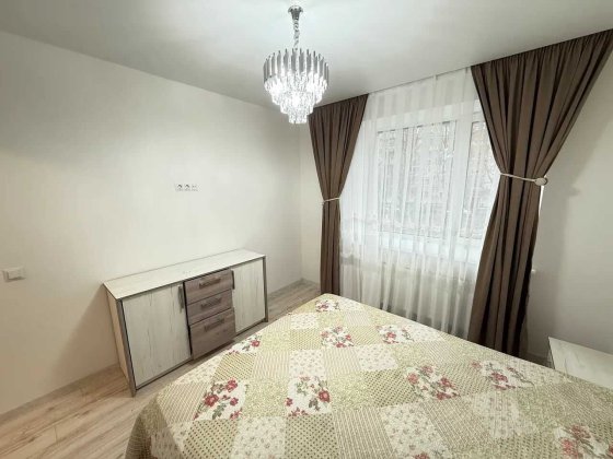 1 кімнатна квартира з ремонтом готова до проживання Ивано-Франковск