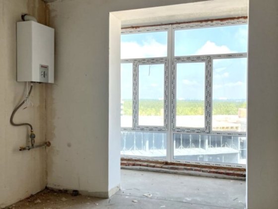 Простора 1к квартира,без ремонту!Зручна локація, швидкий виїзд до Києв Буча