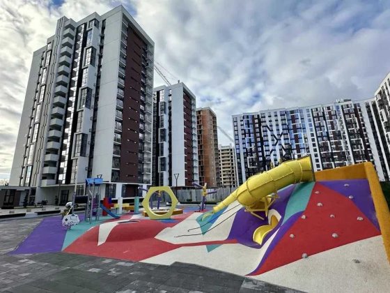 Продаж Зданої квартири 5 поверх з чудовим краєвидом в ЖК Manhattan!!! Ивано-Франковск