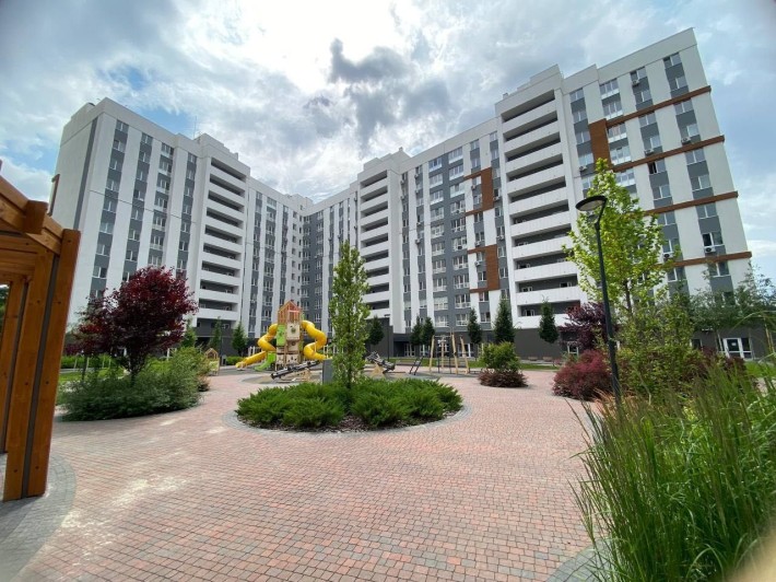 Продається смарт-квартира у Вишневому - фото 1