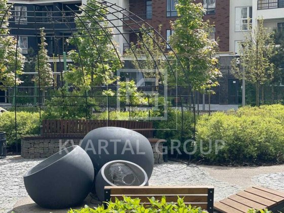 Продається простора однокімнатна квартира у сучасному ЖК Синергія Сіті Ирпень