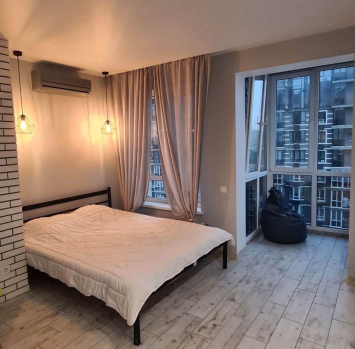 Смарт-квартира з ремонтом!Центр Бучі!Гранд Бурже!Мін.оф!Без комісії - фото 1