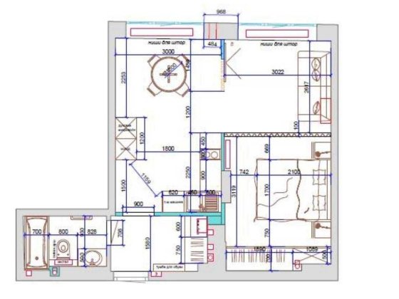 Розтермінування на Євро 2-кім квартиру в ЖК "Мюнхаузен 2" Ирпень