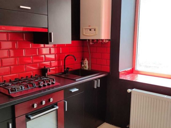 1-кімнатна квартира, вул. Хмельницького Ивано-Франковск