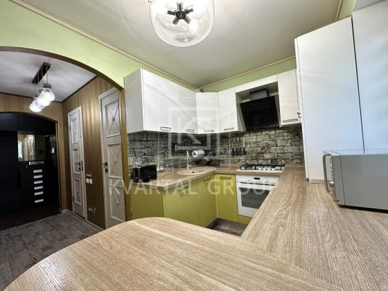 Простора 3 кімнатна квартира в Ірпіні. Держ. програми - ТАК Ірпінь