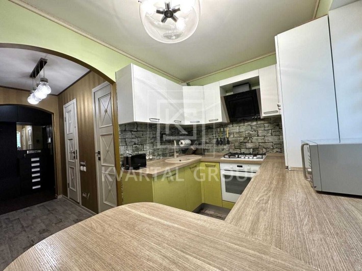 Простора 3 кімнатна квартира в Ірпіні. Держ. програми - ТАК - фото 1