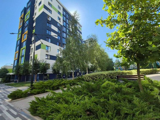 Квартира в зданому будинку ЖК Модуль Буча