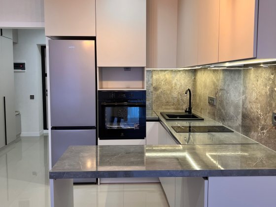 Ірпінь - продаж смарт квартири 26м2 з ремонтом та необхідною технікою! Ирпень