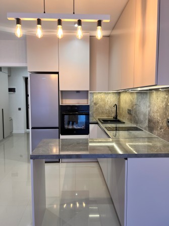 Ірпінь - продаж смарт квартири 26м2 з ремонтом та необхідною технікою! - фото 1