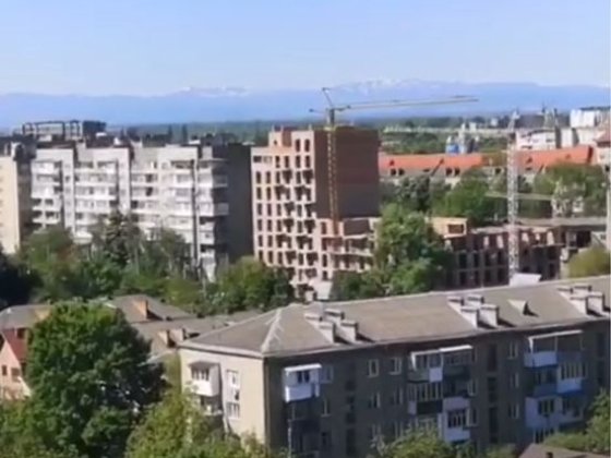 1 кім квартира видова центр Ивано-Франковск