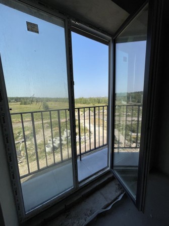 1к квартира в Бучі з інд.газовим опаленням.Держ.прогр.ТАК! - фото 1