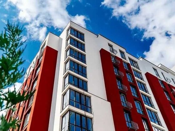 1 кімнатна квартира в новому ЖК, можливе розтермінування Ивано-Франковск