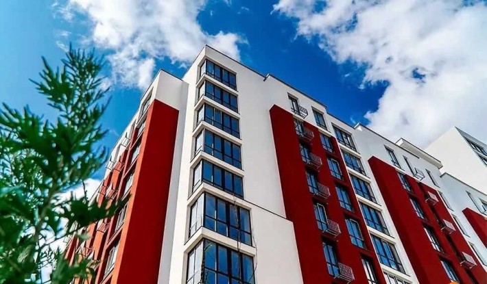 1 кімнатна квартира в новому ЖК, можливе розтермінування - фото 1