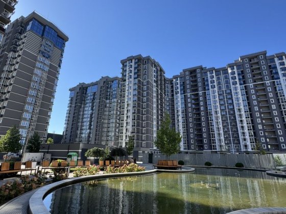 Однокімнатна квартира в преміум жк «Гранд Бурже» за найнижчою ціною! Буча