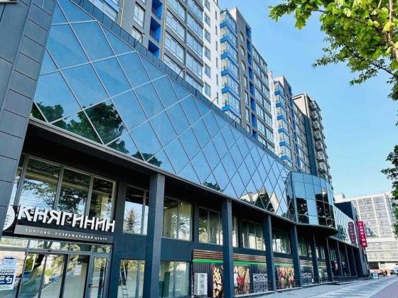 Дешева 2к квартира ЖК Княгинин 19 секція Івано-Франківськ