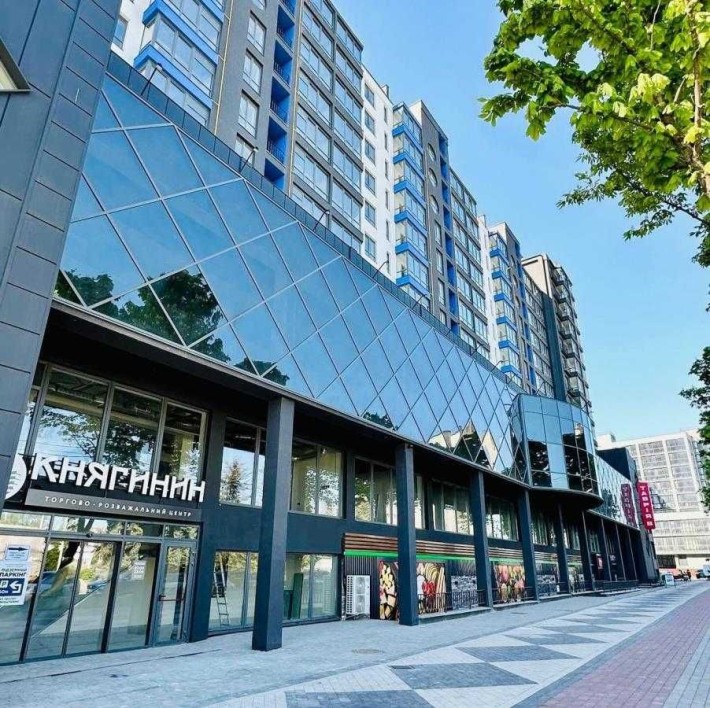 Дешева 2к квартира ЖК Княгинин 19 секція - фото 1