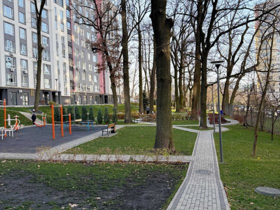 Євро-2к у ЖК «Нові Метри Парк» Ирпень