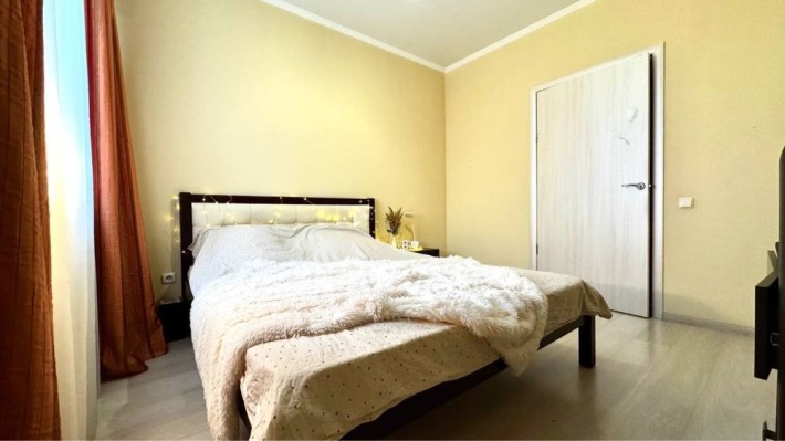 Двокімнатна квартира з ремонтом. Парк Дубки. Без комісії! - фото 1