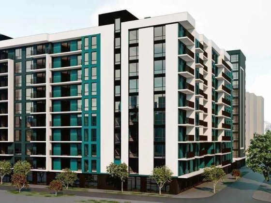 Прожаж 2-кімнатної квартири озеро парк Ивано-Франковск