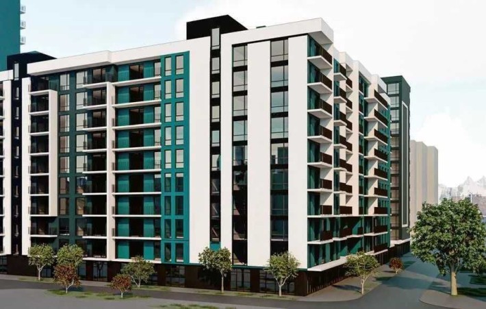 Прожаж 2-кімнатної квартири озеро парк - фото 1