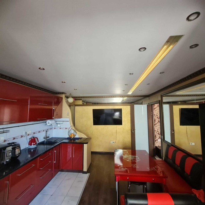 2к + кухня-студія; Я.Мудрого 28; квартира Бровари розвилка. - фото 1