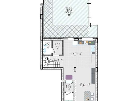 Таунхаус. ЖК Лавандовий Бровары