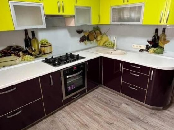 1-кім. кв. Новобудова 43.5 м.кв. Біла Церква Белая Церковь