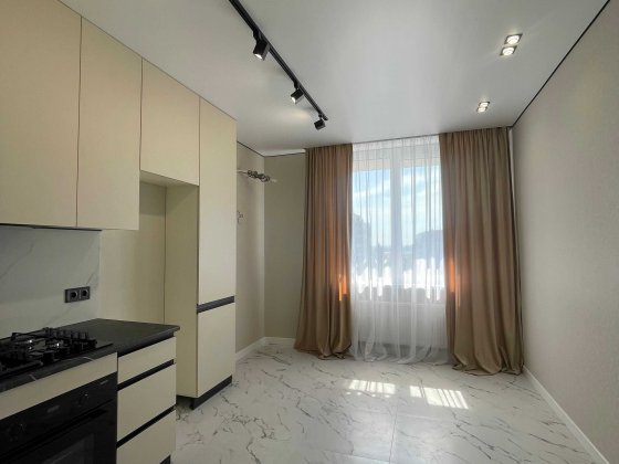 Квартира з ремонтом_Вишневе_газ Вишневое