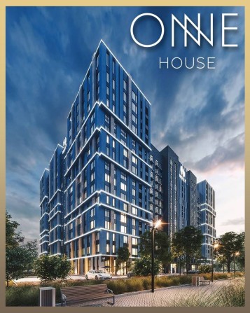 2-х комнатная ЖК One House - фото 1