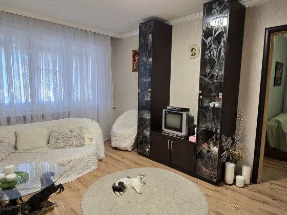 Продаж 3-х кімнатної квартири з автономним опаленням Белая Церковь