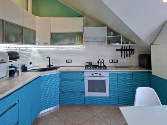 ‼️ Простора 3 кім. квартира в м. Вишневе Вишневое