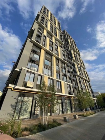 Вишневе, 3-к, 94 м2,сучасний ЖК бізнес-класу, Паркова (Ломоносова), 40 - фото 1