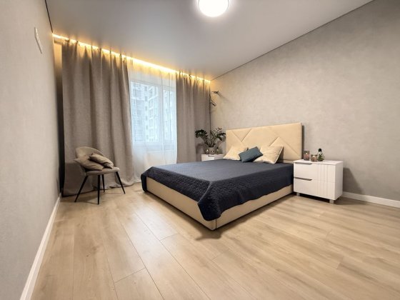 Євро 2к квартира під Сертифікат, Постанова Буча