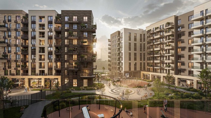 3кімнатна квартира в ЖК ATMOSFERA Premium - фото 1