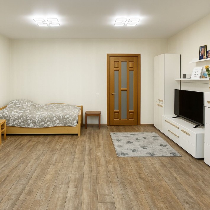 Продаж 2к-квартири з ремонтом та меблями! Софіївська Борщагівка - фото 1