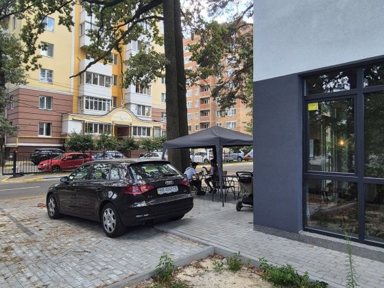 Продаж квартира 53м2+паркомісце. 660дол/м2 Буча