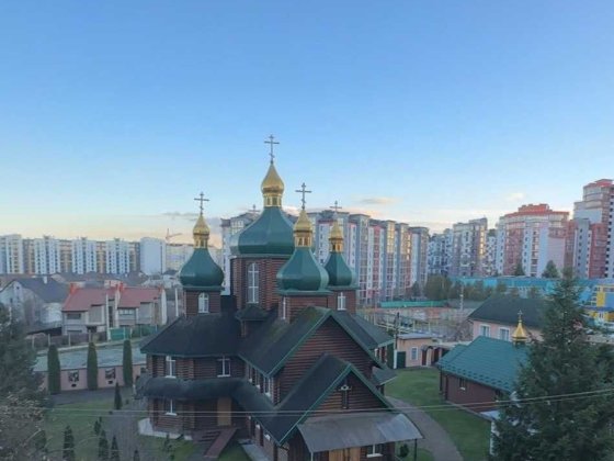 2-кімнатна на вул. Симоненка з окремими кімнатами та шикарним видом Ивано-Франковск