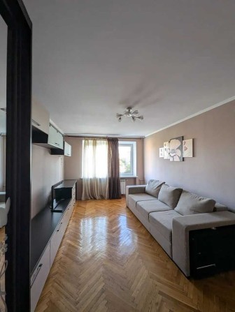 3 кім.квартира з індивід.опаленням в центрі міста - фото 1