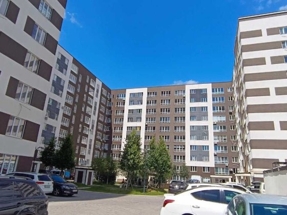 Квартира готова до ремонту, напротив Центрального парку! Ирпень