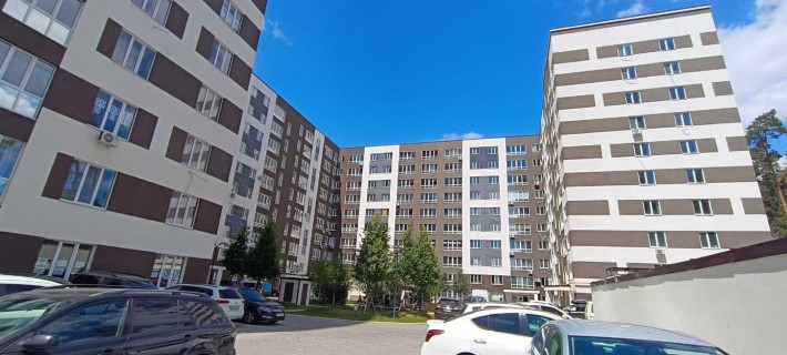 Квартира готова до ремонту, напротив Центрального парку! - фото 1