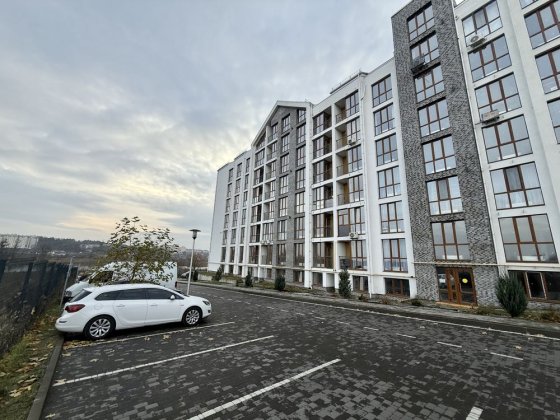 Простора квартира! Новий ремонт! Класний ЖК! Буча