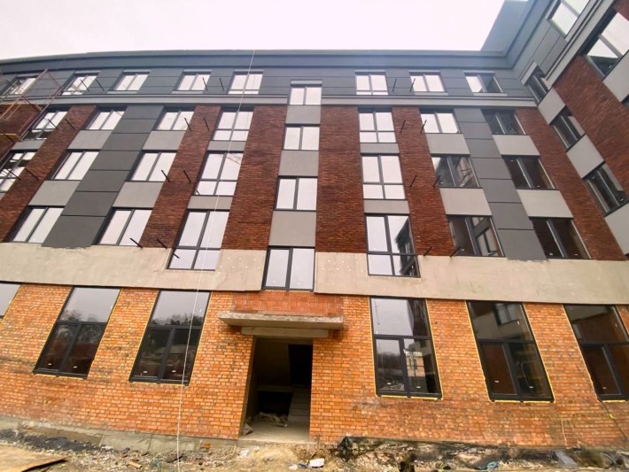 Студія на газу, 24м2, центр міста, закрита територія 1208$ м2 - фото 1