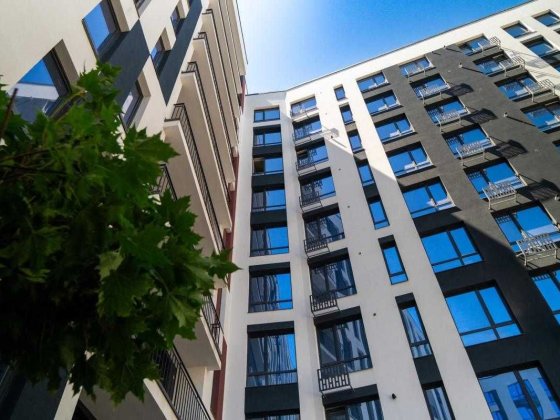 Здана 1-кімнатна квартира біля річки Ивано-Франковск