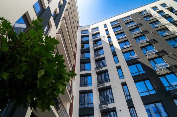 Здана 1-кімнатна квартира біля річки - фото 1