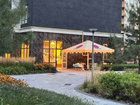 1к квартира від Забудовника. Платіж по 23тис/на 2 роки Ірпінь