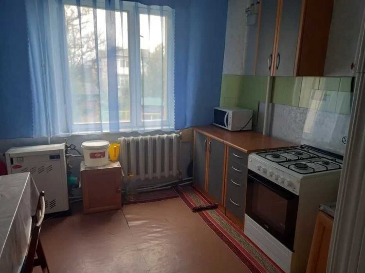 Квартира 2-кімнатна 52 м2 з газом  біля лісу у с.Кодра, Бучанський р-н - фото 1